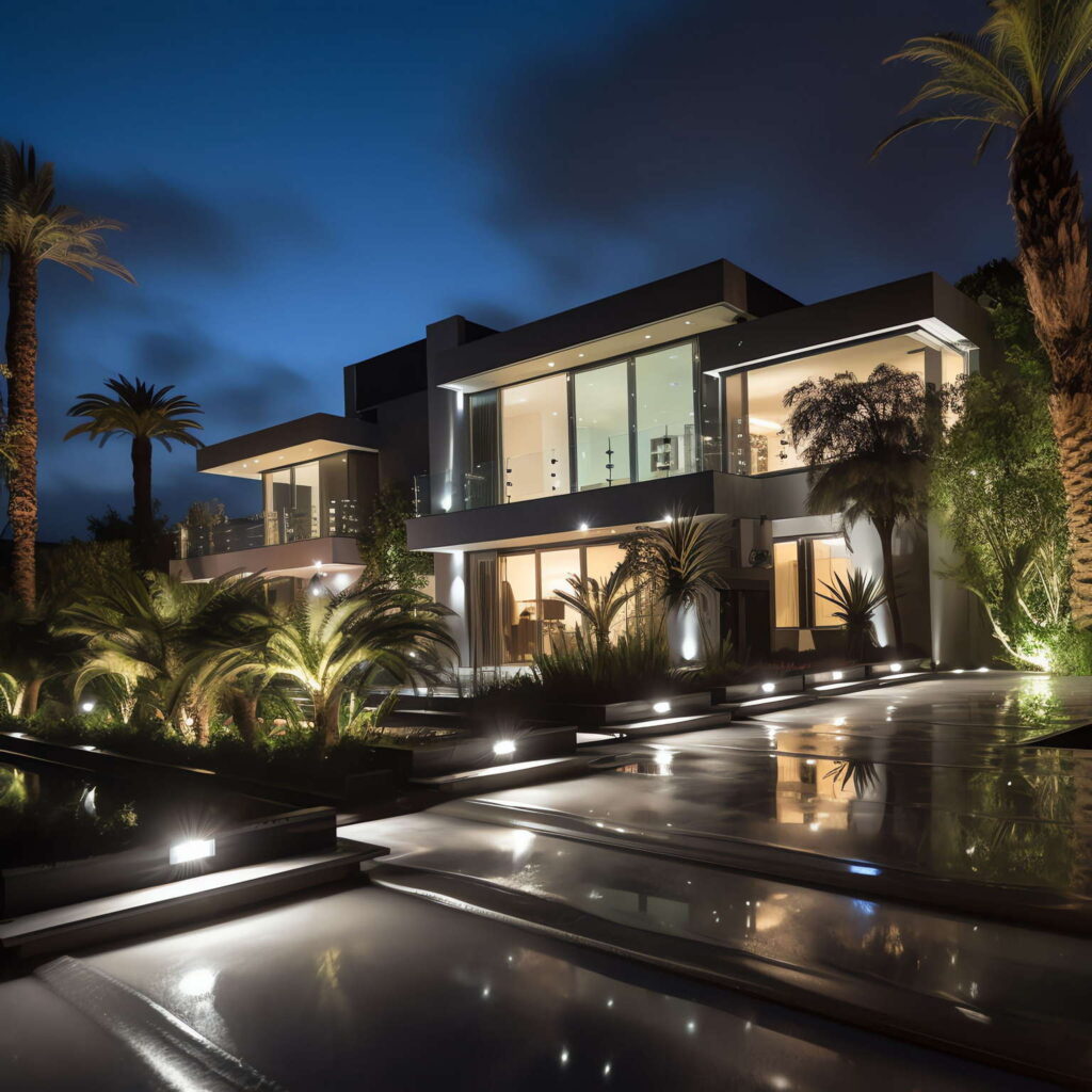 图片[12]-全球设计案例智能库_OJBKAI.COM别墅建筑外观Midjourney灵感图库-_设计智库－全球设计案例智能库_OJBKAI.COM-全球设计案例智能库_OJBKAI.COM设计智库