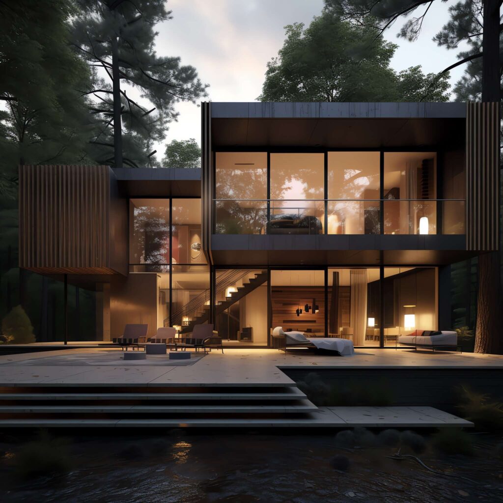 图片[6]-全球设计案例智能库_OJBKAI.COM现代风格别墅Midjourney灵感图库-_设计智库－全球设计案例智能库_OJBKAI.COM-全球设计案例智能库_OJBKAI.COM设计智库