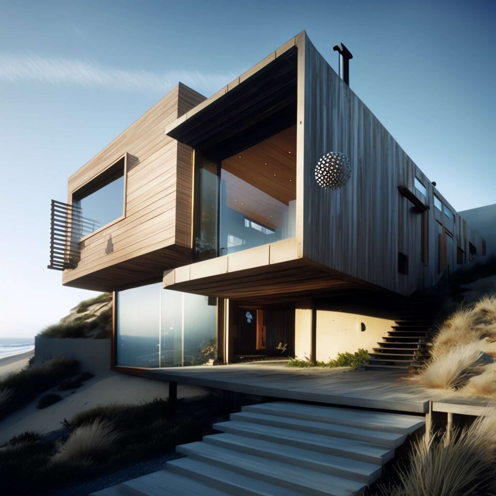 图片[12]-全球设计案例智能库_OJBKAI.COM现代简约森林别墅Midjourney灵感图库-_设计智库－全球设计案例智能库_OJBKAI.COM-全球设计案例智能库_OJBKAI.COM设计智库