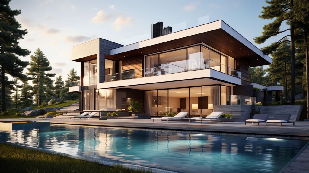 图片[43]-全球设计案例智能库_OJBKAI.COM泳池别墅Midjourney灵感图库-_设计智库－全球设计案例智能库_OJBKAI.COM-全球设计案例智能库_OJBKAI.COM设计智库