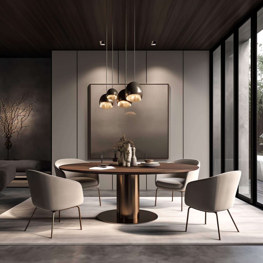 图片[4]-全球设计案例智能库_OJBKAI.COM现代风格餐厅Midjourney灵感图库-_设计智库－全球设计案例智能库_OJBKAI.COM-全球设计案例智能库_OJBKAI.COM设计智库