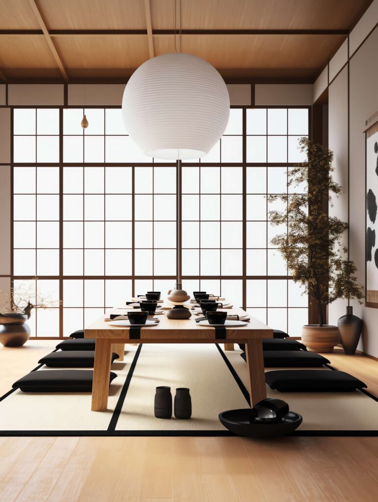 图片[11]-全球设计案例智能库_OJBKAI.COM家装日式茶室Midjourney灵感图库-_设计智库－全球设计案例智能库_OJBKAI.COM-全球设计案例智能库_OJBKAI.COM设计智库