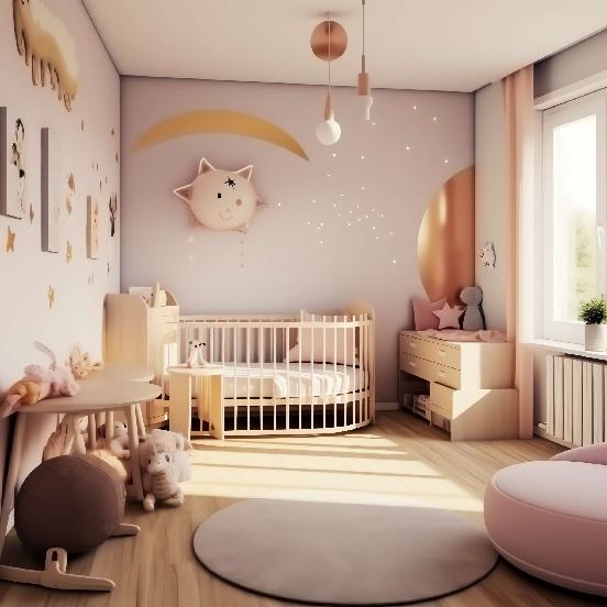 图片[3]-全球设计案例智能库_OJBKAI.COM童趣色彩婴儿房Midjourney灵感图库-_设计智库－全球设计案例智能库_OJBKAI.COM-全球设计案例智能库_OJBKAI.COM设计智库