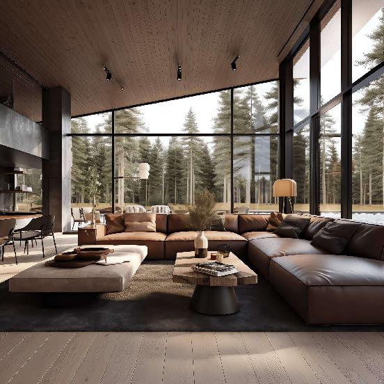 图片[59]-全球设计案例智能库_OJBKAI.COM别墅原木风客厅Midjourney灵感图库-_设计智库－全球设计案例智能库_OJBKAI.COM-全球设计案例智能库_OJBKAI.COM设计智库