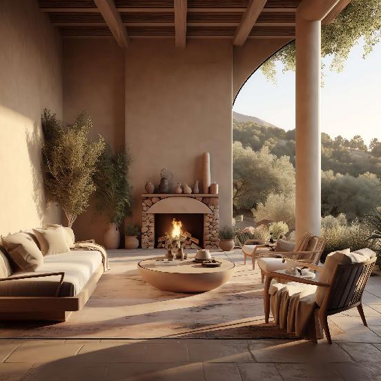 图片[5]-全球设计案例智能库_OJBKAI.COM诧寂风格住宅Midjourney灵感图库-_设计智库－全球设计案例智能库_OJBKAI.COM-全球设计案例智能库_OJBKAI.COM设计智库