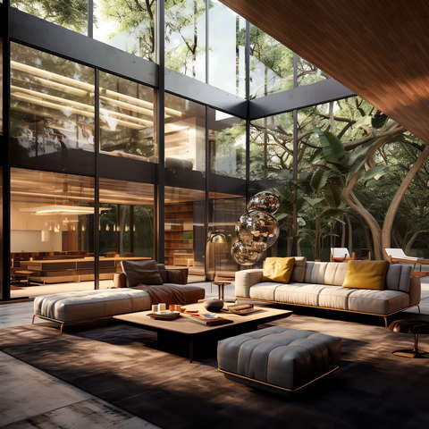 图片[6]-全球设计案例智能库_OJBKAI.COM自然生态客厅Midjourney灵感图库-_设计智库－全球设计案例智能库_OJBKAI.COM-全球设计案例智能库_OJBKAI.COM设计智库