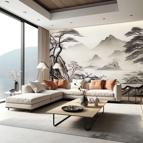 图片[5]-全球设计案例智能库_OJBKAI.COM新中式客厅Midjourney灵感图库-_设计智库－全球设计案例智能库_OJBKAI.COM-全球设计案例智能库_OJBKAI.COM设计智库