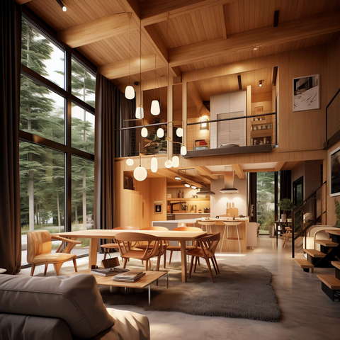 图片[13]-全球设计案例智能库_OJBKAI.COM乡村风格客厅Midjourney灵感图库-_设计智库－全球设计案例智能库_OJBKAI.COM-全球设计案例智能库_OJBKAI.COM设计智库