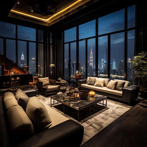 图片[3]-全球设计案例智能库_OJBKAI.COM现代前卫大平层Midjourney灵感图库-_设计智库－全球设计案例智能库_OJBKAI.COM-全球设计案例智能库_OJBKAI.COM设计智库