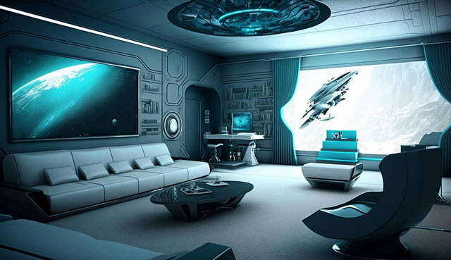 图片[3]-全球设计案例智能库_OJBKAI.COM现代电影风格（电影主题为《星际穿越》）Midjourney灵感图库-_设计智库－全球设计案例智能库_OJBKAI.COM-全球设计案例智能库_OJBKAI.COM设计智库