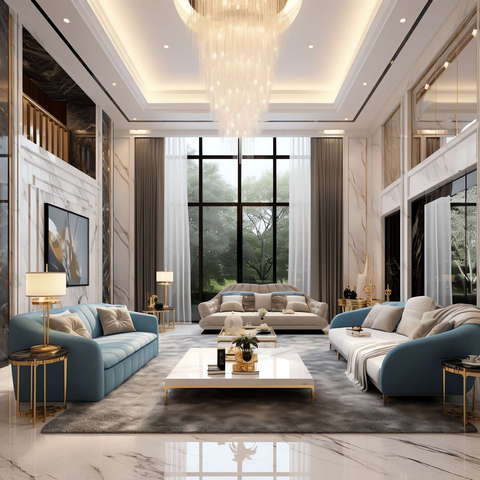 图片[31]-全球设计案例智能库_OJBKAI.COM轻奢风格客厅Midjourney灵感图库-_设计智库－全球设计案例智能库_OJBKAI.COM-全球设计案例智能库_OJBKAI.COM设计智库