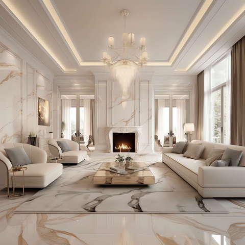 图片[27]-全球设计案例智能库_OJBKAI.COM简欧风格客厅Midjourney灵感图库-_设计智库－全球设计案例智能库_OJBKAI.COM-全球设计案例智能库_OJBKAI.COM设计智库