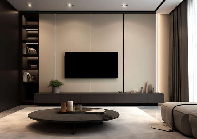 图片[13]-全球设计案例智能库_OJBKAI.COM家装电视背景墙Midjourney灵感图库-_设计智库－全球设计案例智能库_OJBKAI.COM-全球设计案例智能库_OJBKAI.COM设计智库