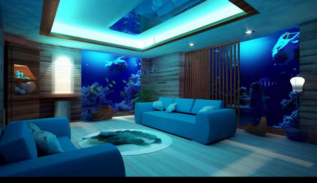 图片[3]-全球设计案例智能库_OJBKAI.COM海洋主题风格（旅行主题为马尔代夫度假村）Midjourney灵感图库-_设计智库－全球设计案例智能库_OJBKAI.COM-全球设计案例智能库_OJBKAI.COM设计智库