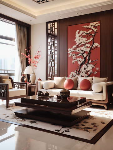 图片[4]-全球设计案例智能库_OJBKAI.COM古典中式客厅Midjourney灵感图库-_设计智库－全球设计案例智能库_OJBKAI.COM-全球设计案例智能库_OJBKAI.COM设计智库