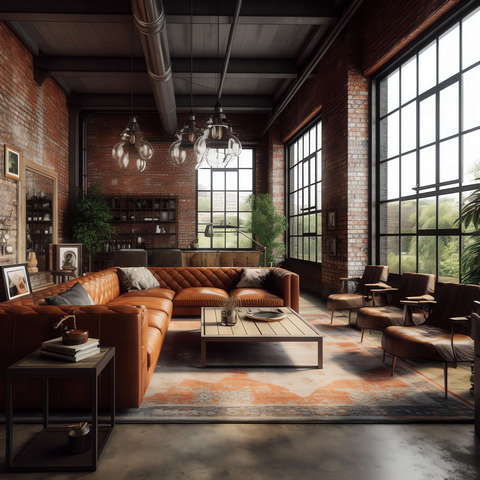 图片[7]-全球设计案例智能库_OJBKAI.COM工业风客厅Midjourney灵感图库-_设计智库－全球设计案例智能库_OJBKAI.COM-全球设计案例智能库_OJBKAI.COM设计智库