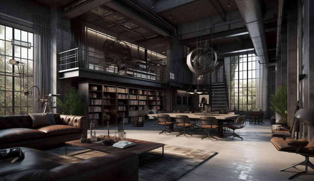 图片[3]-全球设计案例智能库_OJBKAI.COM工业风格（劳力士Rolex）_Midjourney灵感图库-_设计智库－全球设计案例智能库_OJBKAI.COM-全球设计案例智能库_OJBKAI.COM设计智库