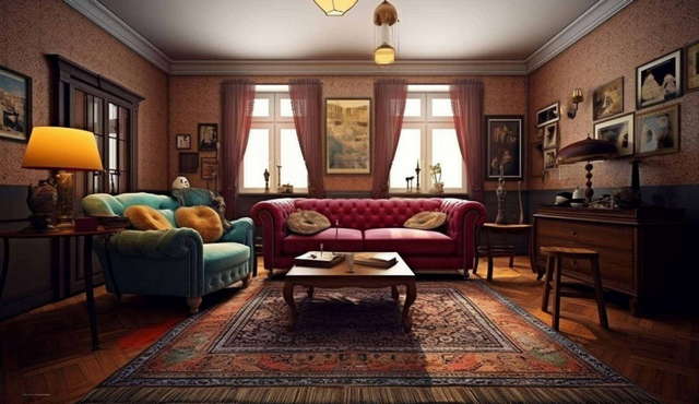 图片[2]-全球设计案例智能库_OJBKAI.COM复古时尚风格Midjourney灵感图库-_设计智库－全球设计案例智能库_OJBKAI.COM-全球设计案例智能库_OJBKAI.COM设计智库