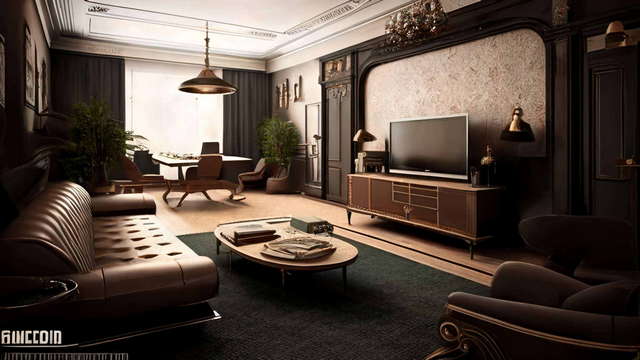 图片[3]-全球设计案例智能库_OJBKAI.COM复古电影风格（电影主题为《教父》）Midjourney灵感图库-_设计智库－全球设计案例智能库_OJBKAI.COM-全球设计案例智能库_OJBKAI.COM设计智库