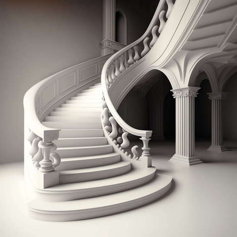 图片[4]-全球设计案例智能库_OJBKAI.COM古典欧式旋转楼梯5_Midjourney灵感图库-设计智库－全球设计案例智能库_OJBKAI.COM-全球设计案例智能库_OJBKAI.COM设计智库