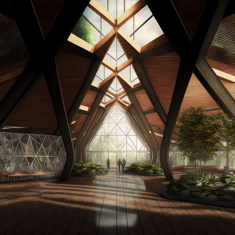 图片[3]-全球设计案例智能库_OJBKAI.COM科技感大堂Midjourney灵感图库-_设计智库－全球设计案例智能库_OJBKAI.COM-全球设计案例智能库_OJBKAI.COM设计智库