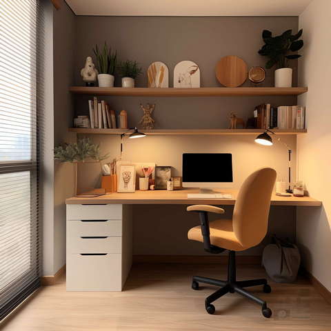 图片[3]-全球设计案例智能库_OJBKAI.COM北欧书房Midjourney灵感图库-_设计智库－全球设计案例智能库_OJBKAI.COM-全球设计案例智能库_OJBKAI.COM设计智库