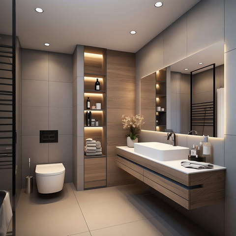 图片[9]-全球设计案例智能库_OJBKAI.COM现代风格卫浴Midjourney灵感图库-_设计智库－全球设计案例智能库_OJBKAI.COM-全球设计案例智能库_OJBKAI.COM设计智库