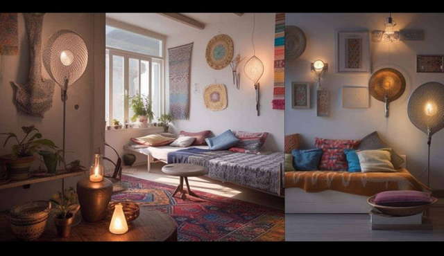 图片[3]-全球设计案例智能库_OJBKAI.COM波西米亚风格Midjourney灵感图库-_设计智库－全球设计案例智能库_OJBKAI.COM-全球设计案例智能库_OJBKAI.COM设计智库