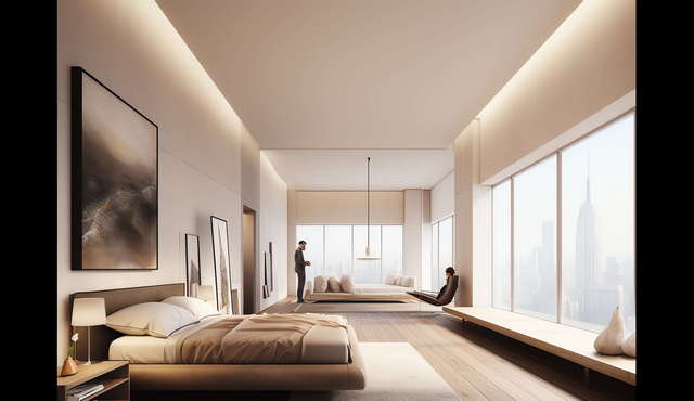 图片[3]-全球设计案例智能库_OJBKAI.COM现代简约风卧室Midjourney灵感图库-_设计智库－全球设计案例智能库_OJBKAI.COM-全球设计案例智能库_OJBKAI.COM设计智库