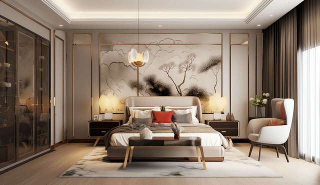 图片[3]-全球设计案例智能库_OJBKAI.COM现代卧室设计Midjourney灵感图库-_设计智库－全球设计案例智能库_OJBKAI.COM-全球设计案例智能库_OJBKAI.COM设计智库