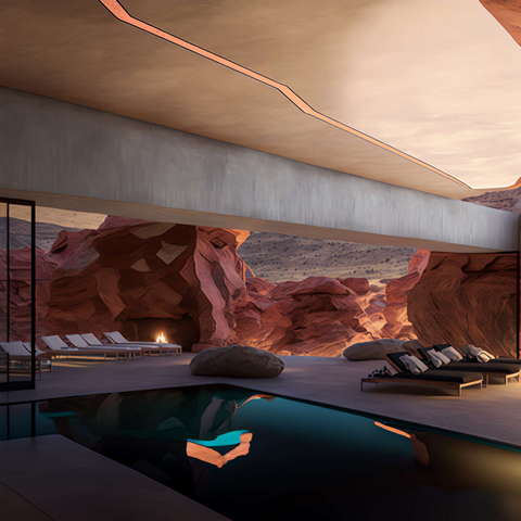 图片[4]-全球设计案例智能库_OJBKAI.COM异形卧室设计别有洞天Midjourney灵感图库-_设计智库－全球设计案例智能库_OJBKAI.COM-全球设计案例智能库_OJBKAI.COM设计智库