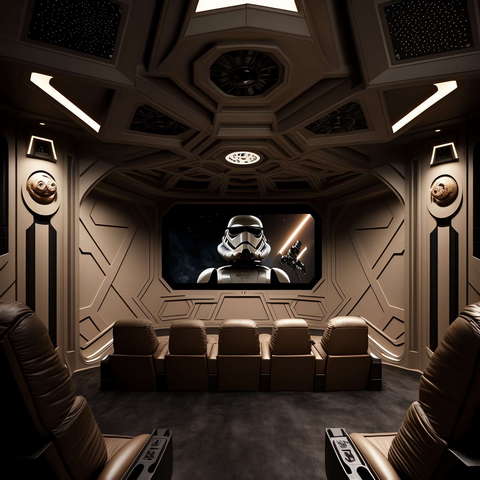 图片[3]-全球设计案例智能库_OJBKAI.COM家庭影音室3_Midjourney灵感图库-设计智库－全球设计案例智能库_OJBKAI.COM-全球设计案例智能库_OJBKAI.COM设计智库