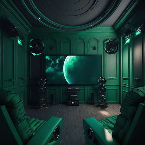 图片[3]-全球设计案例智能库_OJBKAI.COM家庭影音室4_Midjourney灵感图库-设计智库－全球设计案例智能库_OJBKAI.COM-全球设计案例智能库_OJBKAI.COM设计智库