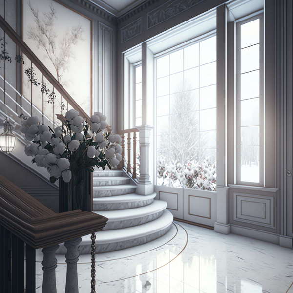 图片[4]-全球设计案例智能库_OJBKAI.COM新古典旋转楼梯3_Midjourney灵感图库-设计智库－全球设计案例智能库_OJBKAI.COM-全球设计案例智能库_OJBKAI.COM设计智库