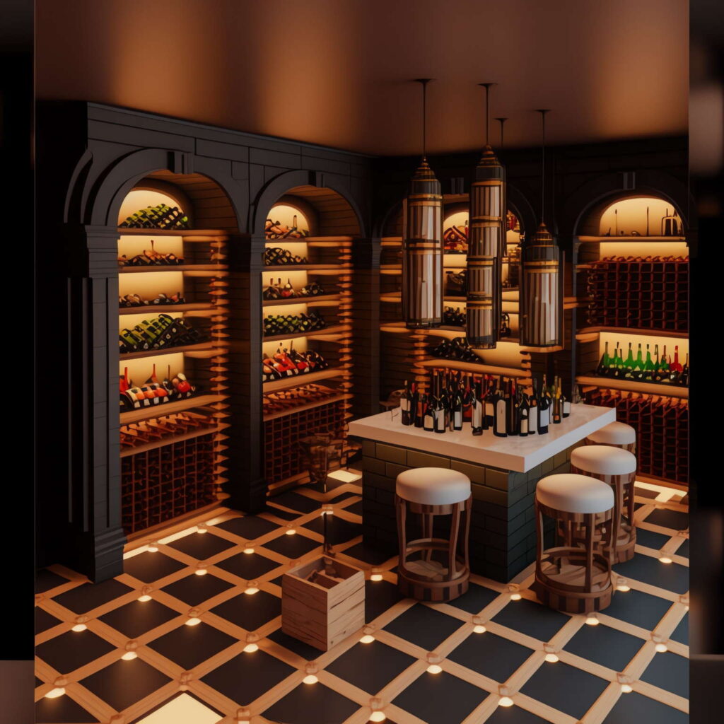 图片[3]-全球设计案例智能库_OJBKAI.COM餐厅酒吧区Midjourney灵感图库-_设计智库－全球设计案例智能库_OJBKAI.COM-全球设计案例智能库_OJBKAI.COM设计智库