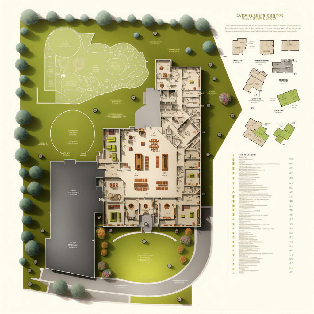 图片[4]-全球设计案例智能库_OJBKAI.COM别墅平面布局图Midjourney灵感图库-名师联智库－全球设计案例智能库名师联素材平台-全球设计案例智能库_OJBKAI.COM设计智库