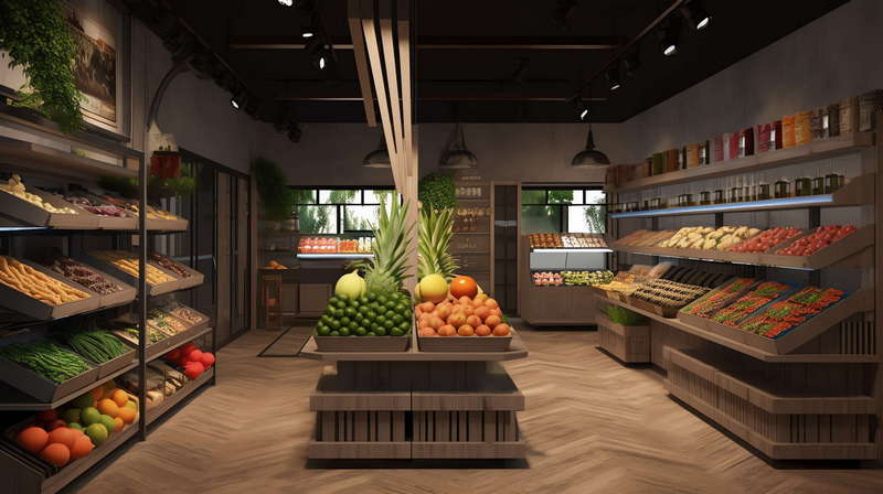 图片[3]-全球设计案例智能库_OJBKAI.COM现代超市设计Midjourney灵感图库-_设计智库－全球设计案例智能库_OJBKAI.COM-全球设计案例智能库_OJBKAI.COM设计智库
