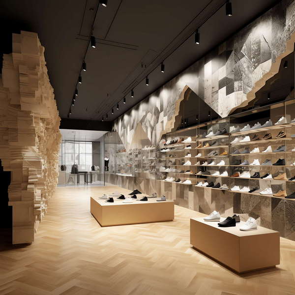 图片[3]-全球设计案例智能库_OJBKAI.COM现代前卫服装鞋店Midjourney灵感图库-_设计智库－全球设计案例智能库_OJBKAI.COM-全球设计案例智能库_OJBKAI.COM设计智库