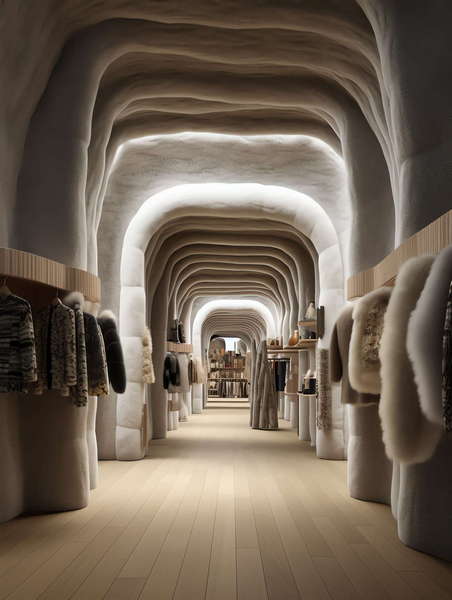 图片[3]-全球设计案例智能库_OJBKAI.COM现代时尚艺术服装店_Midjourney灵感图库-_设计智库－全球设计案例智能库_OJBKAI.COM-全球设计案例智能库_OJBKAI.COM设计智库