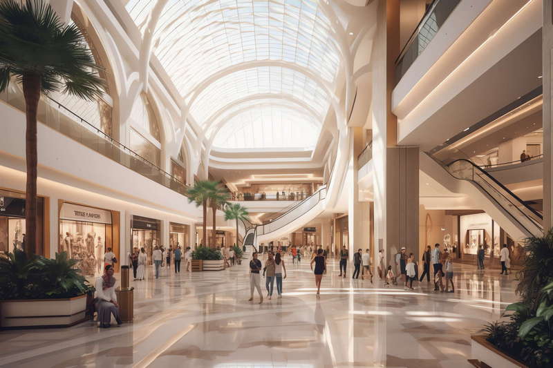 图片[3]-全球设计案例智能库_OJBKAI.COM前卫时尚商场Midjourney灵感图库-_设计智库－全球设计案例智能库_OJBKAI.COM-全球设计案例智能库_OJBKAI.COM设计智库