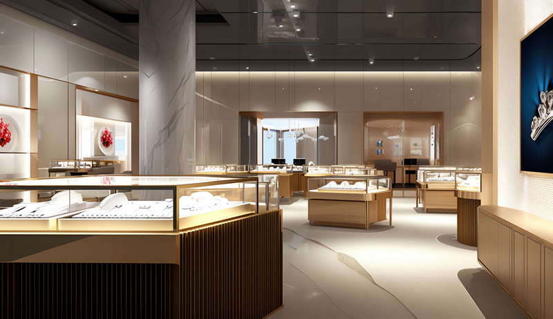 图片[3]-全球设计案例智能库_OJBKAI.COM现代轻奢珠宝店Midjourney灵感图库-_设计智库－全球设计案例智能库_OJBKAI.COM-全球设计案例智能库_OJBKAI.COM设计智库