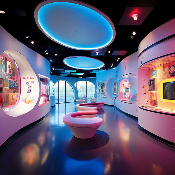 图片[13]-全球设计案例智能库_OJBKAI.COM色彩碰撞艺术Midjourney灵感图库-_设计智库－全球设计案例智能库_OJBKAI.COM-全球设计案例智能库_OJBKAI.COM设计智库