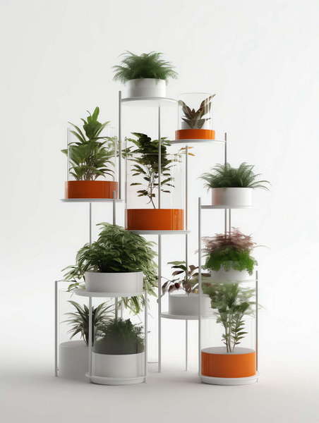 图片[13]-全球设计案例智能库_OJBKAI.COM花架花几Midjourney灵感图库-_设计智库－全球设计案例智能库_OJBKAI.COM-全球设计案例智能库_OJBKAI.COM设计智库