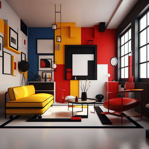 图片[53]-全球设计案例智能库_OJBKAI.COM时尚色彩碰撞家居搭配Midjourney灵感图库-_设计智库－全球设计案例智能库_OJBKAI.COM-全球设计案例智能库_OJBKAI.COM设计智库