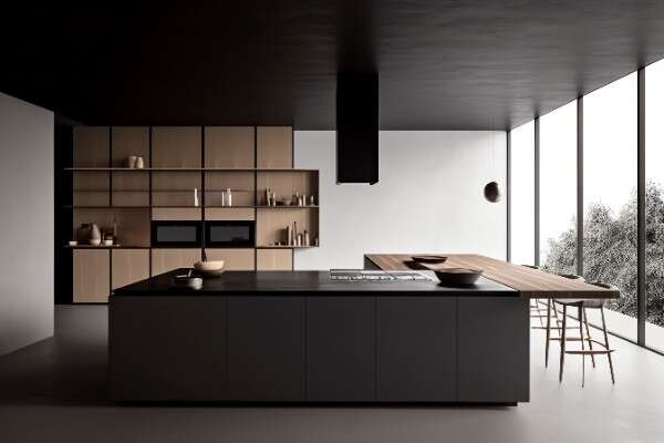 图片[39]-全球设计案例智能库_OJBKAI.COM住宅开放式厨房中岛吧台_Midjourney灵感图库234P-全球设计案例智能库_OJBKAI.COM设计智库