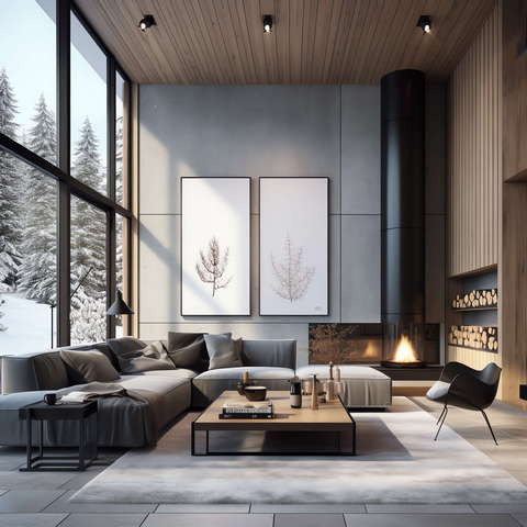 图片[6]-全球设计案例智能库_OJBKAI.COM原木风格客厅Midjourney灵感图库-_设计智库－全球设计案例智能库_OJBKAI.COM-全球设计案例智能库_OJBKAI.COM设计智库