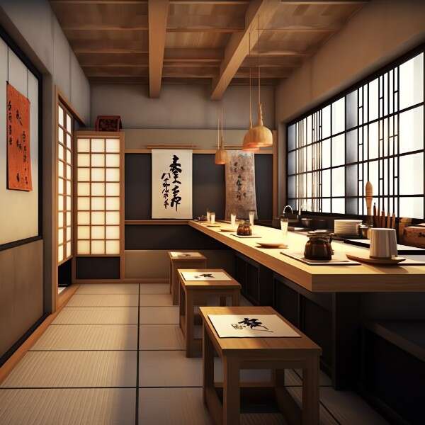 图片[35]-全球设计案例智能库_OJBKAI.COM日式厨房_Midjourney灵感图库71P-全球设计案例智能库_OJBKAI.COM设计智库