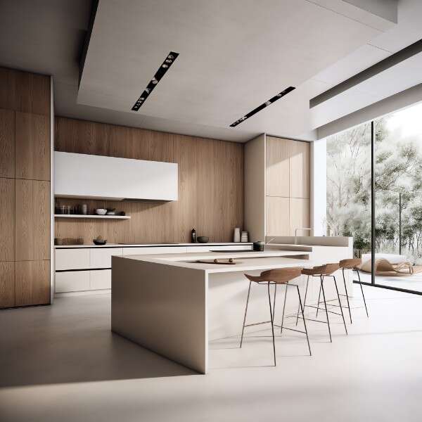 图片[62]-全球设计案例智能库_OJBKAI.COM住宅开放式厨房中岛吧台_Midjourney灵感图库234P-全球设计案例智能库_OJBKAI.COM设计智库