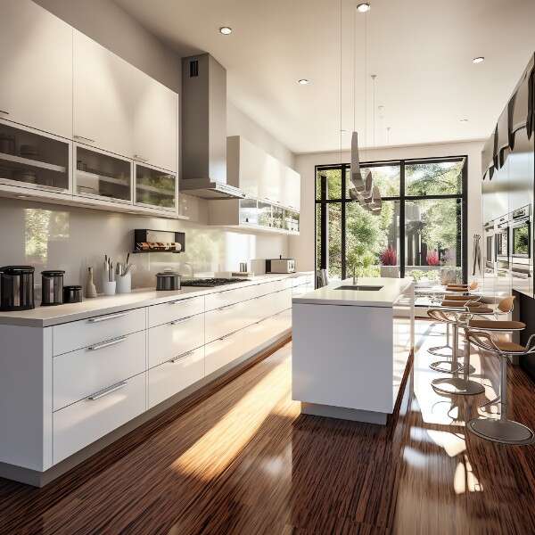 图片[157]-全球设计案例智能库_OJBKAI.COM原木开放厨房中岛吧台_Midjourney灵感图库220P-全球设计案例智能库_OJBKAI.COM设计智库