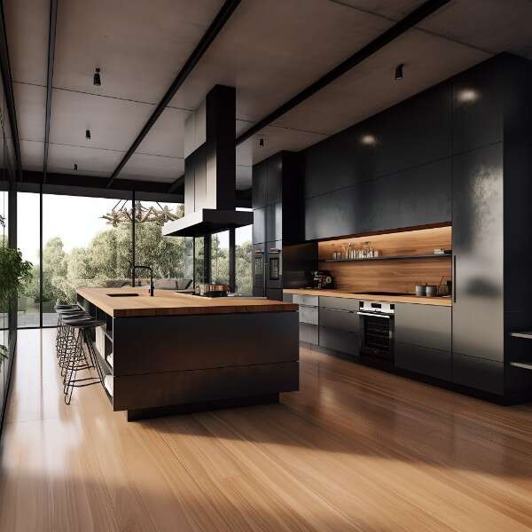 图片[103]-全球设计案例智能库_OJBKAI.COM住宅开放式厨房中岛吧台_Midjourney灵感图库234P-全球设计案例智能库_OJBKAI.COM设计智库